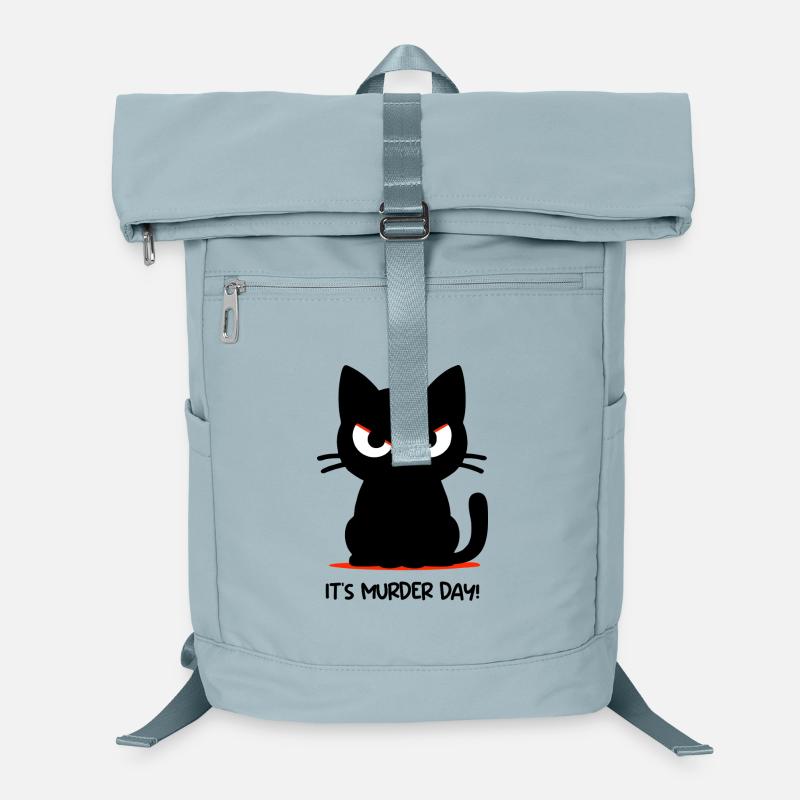 Tag des Mordes Laptop-Rucksack 