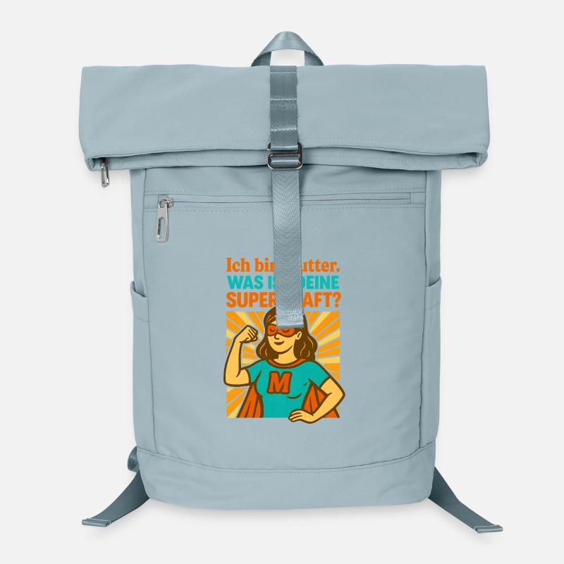 Super Mom Laptop-Rucksack 