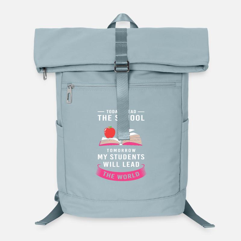 Direktor Schulleitung Schule Rektor Schulleiter Laptop-Rucksack 