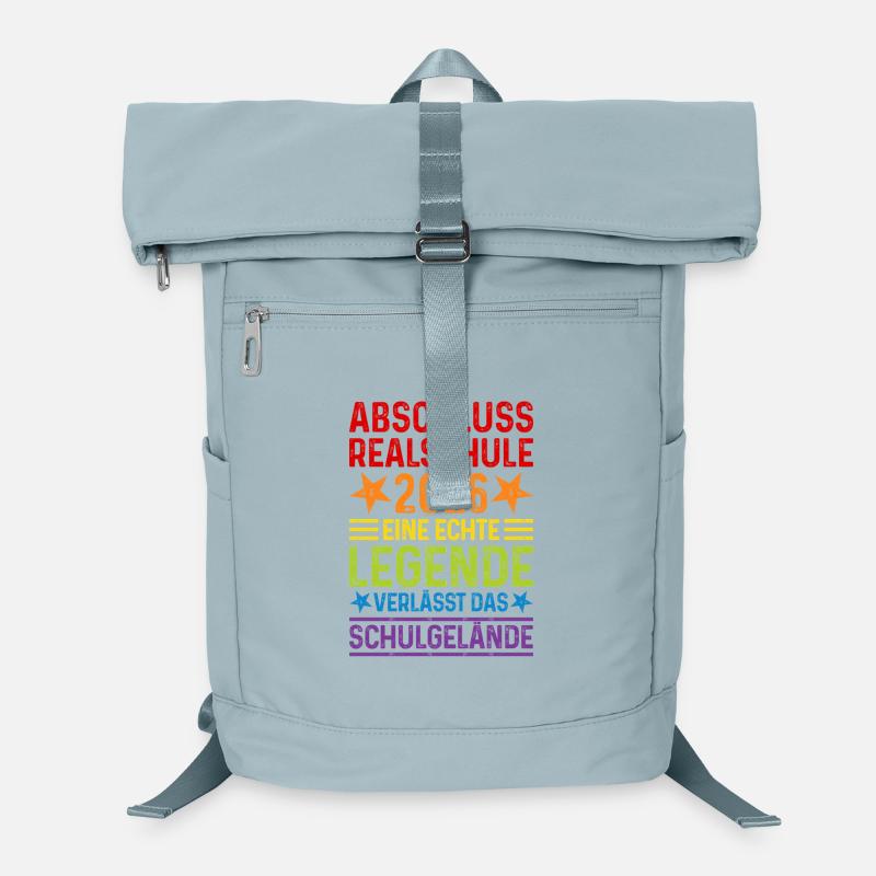 Secondary school graduation 2026 Laptop Backpack