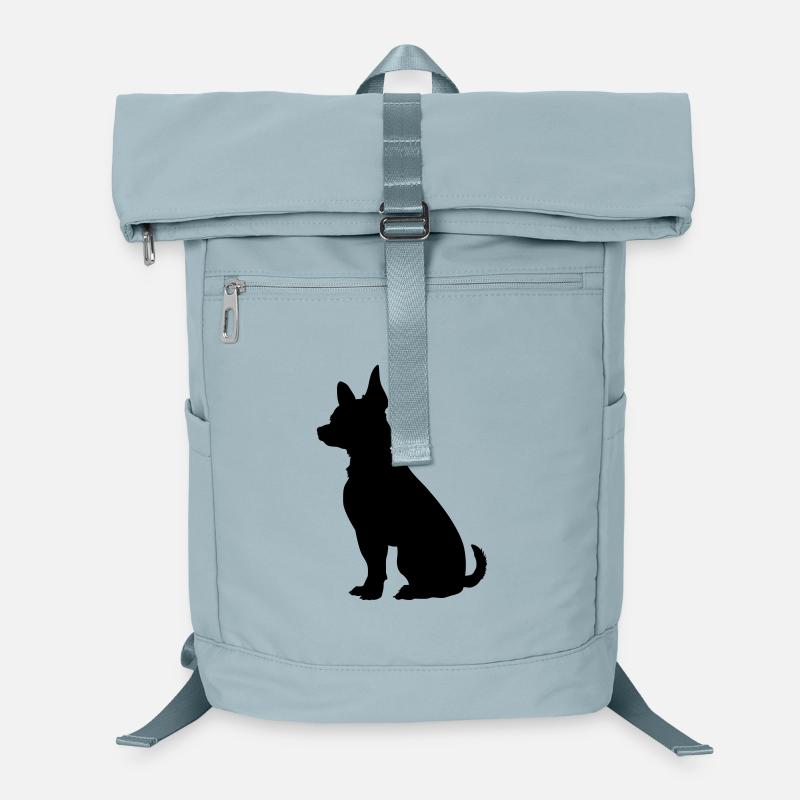 Dog Laptop Backpack