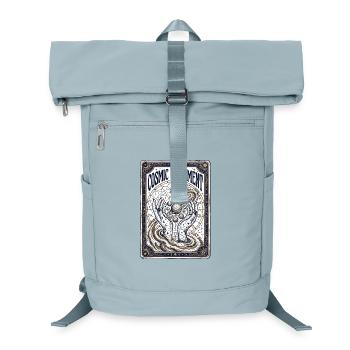 Esprit d’Alignement Cosmique - Sac à dos ordinateur - bleu glacier - Devant