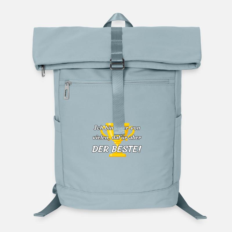 Ich bin einer von vielen, dafür aber der Beste! Laptop-Rucksack 
