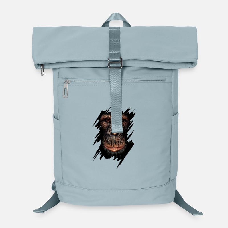 Monkey Laptop Backpack