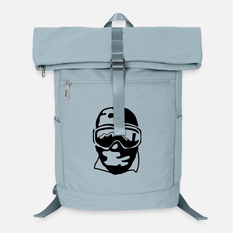 Masque de ski Sac à dos ordinateur