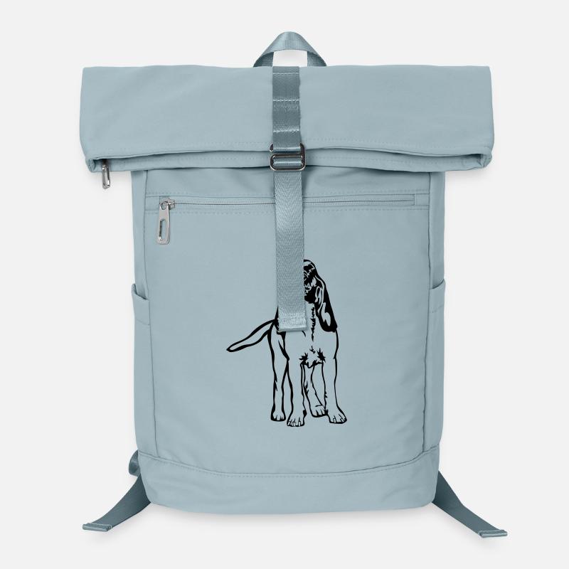 Berner Laufhund Laptop-Rucksack 