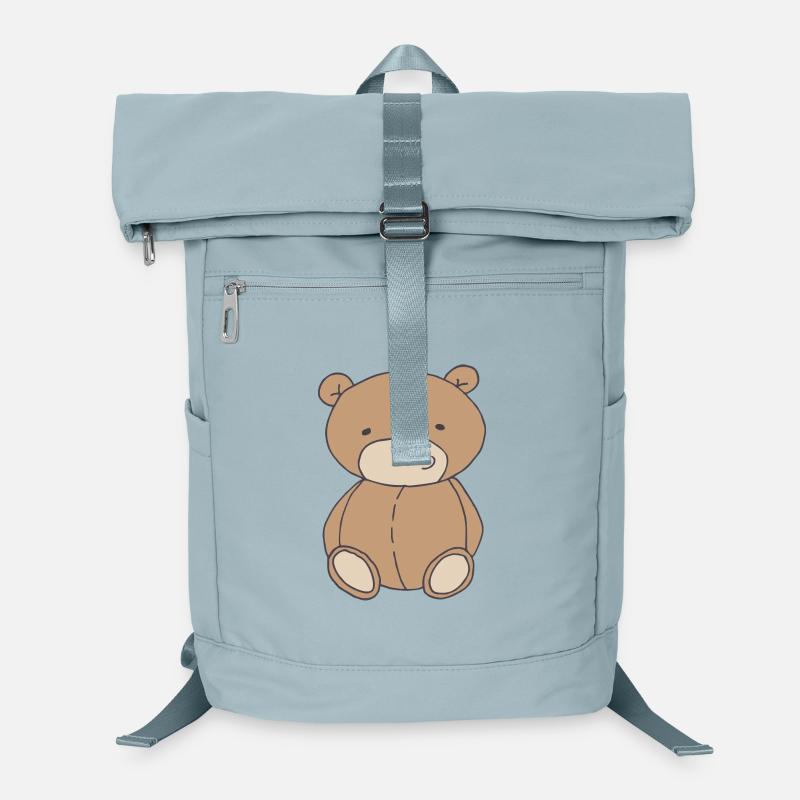 bär cute Laptop-Rucksack 