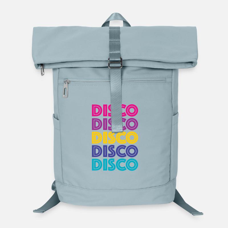 Disco Disco Disco Laptop Backpack