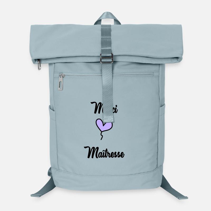 MERCI. MAÎTRESSE. MERCI MAÎTRESSE Sac à dos ordinateur