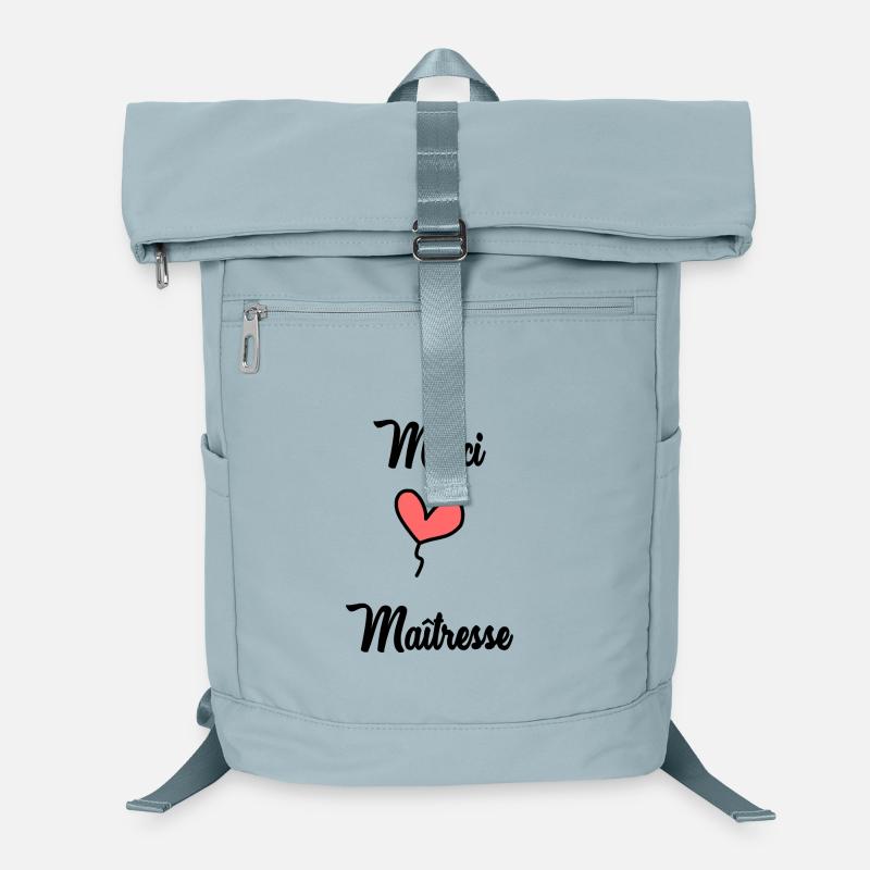 Danke, Herrin Laptop-Rucksack 