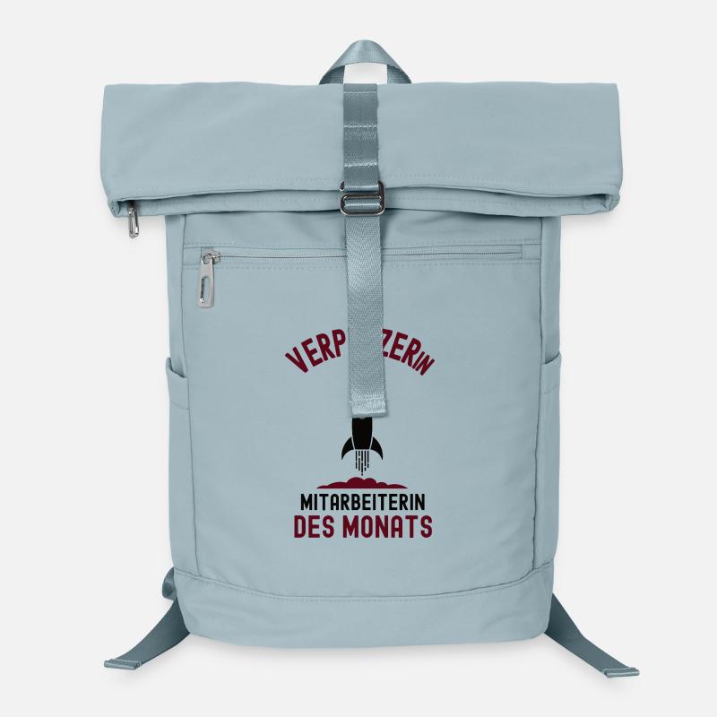 Employé du mois Plâtrier Sac à dos ordinateur