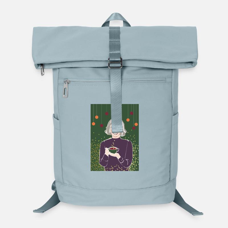 Glühwein Laptop-Rucksack 