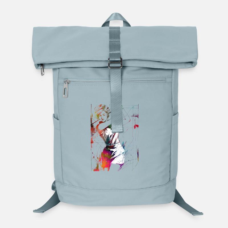 Joueur de golf #golf Sac à dos ordinateur