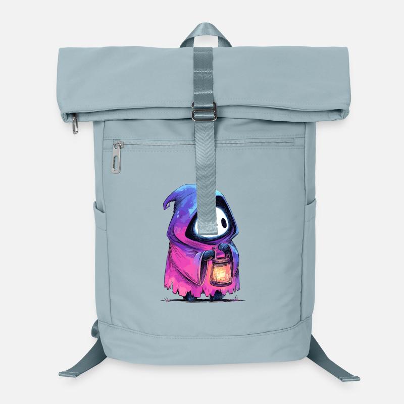 Leuchtender Höhlengeist  Laptop-Rucksack 