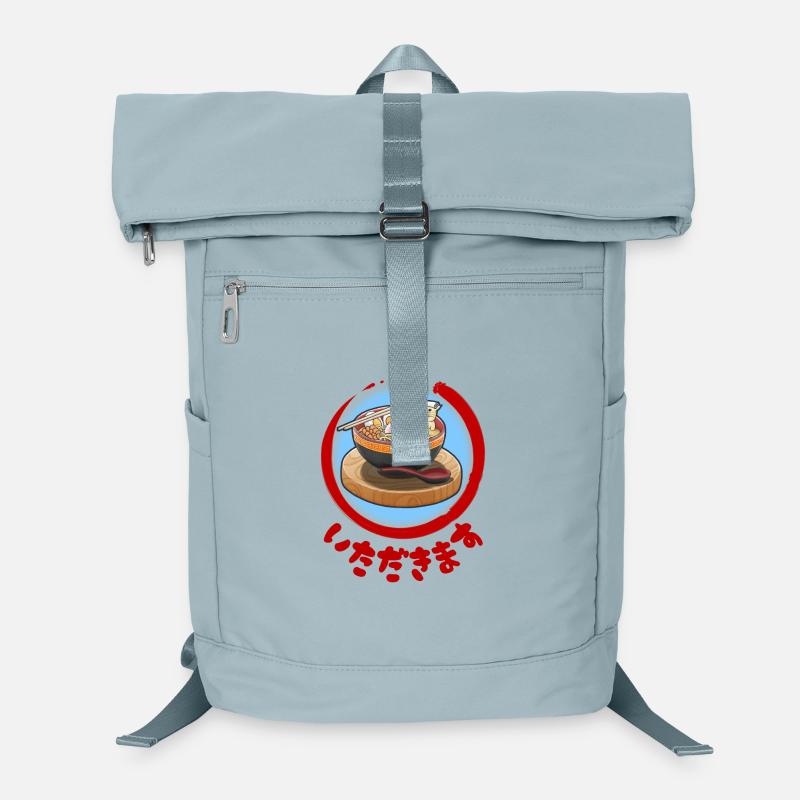 RamenCat Laptop-Rucksack 