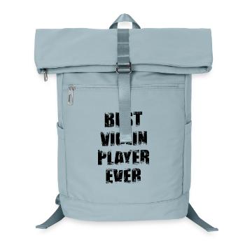 Best Violinist - Laptop Backpack - ice blue - Front