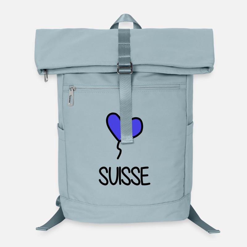 SCHWEIZ Laptop-Rucksack 