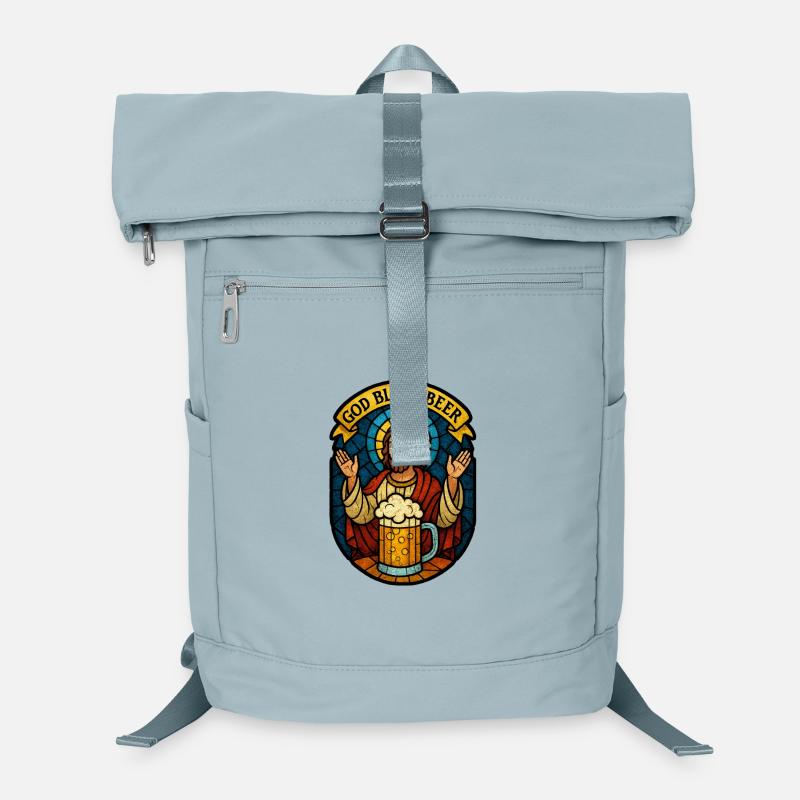 God Bless Beer Sac à dos ordinateur