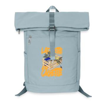 Cours Lafayette en Crate Toulon petiteToulon - Laptop Backpack - ice blue - Front