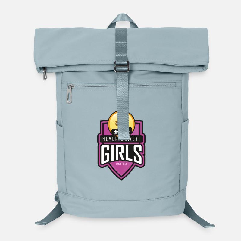 filles_jamais_tranquilles_unies Sac à dos ordinateur