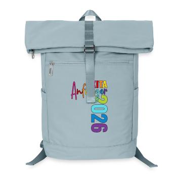 Daycare Beginners 2026 - Laptop Backpack - ice blue - Front