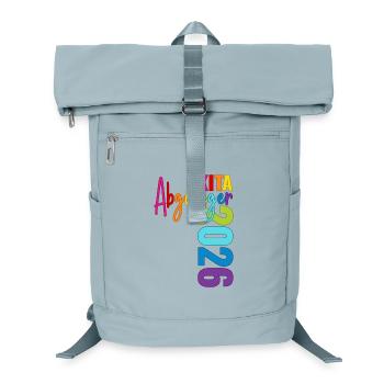 Daycare graduates 2026 - Laptop Backpack - ice blue - Front