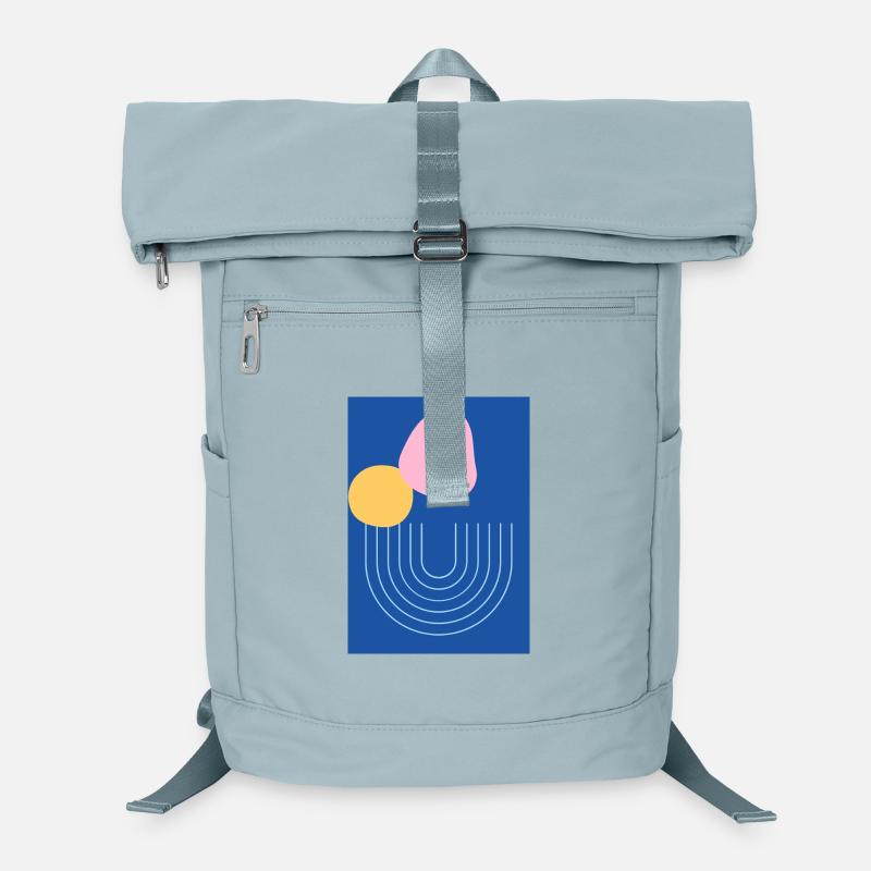 abstrakt Laptop-Rucksack 