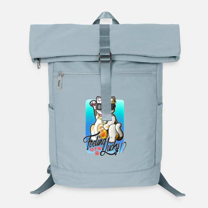 Feeling lucky!? Laptop Backpack