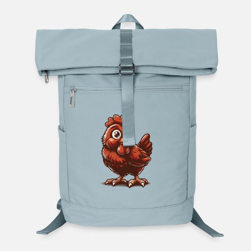 Cute Chick Laptop-Rucksack 