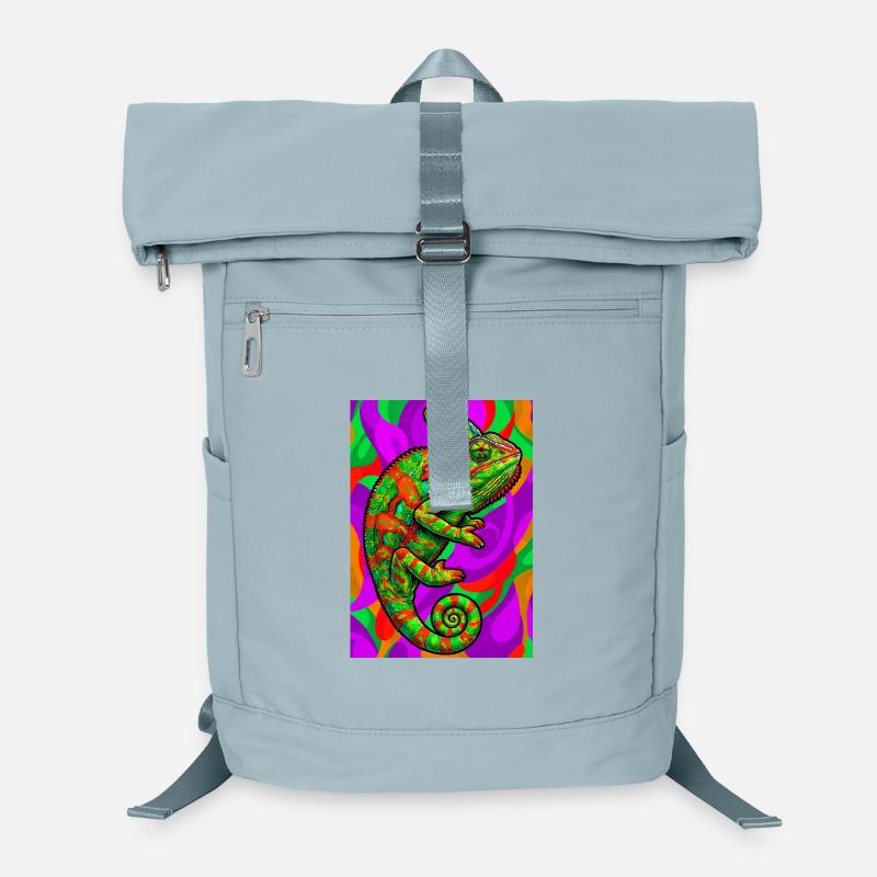 Chamäleon Laptop-Rucksack 