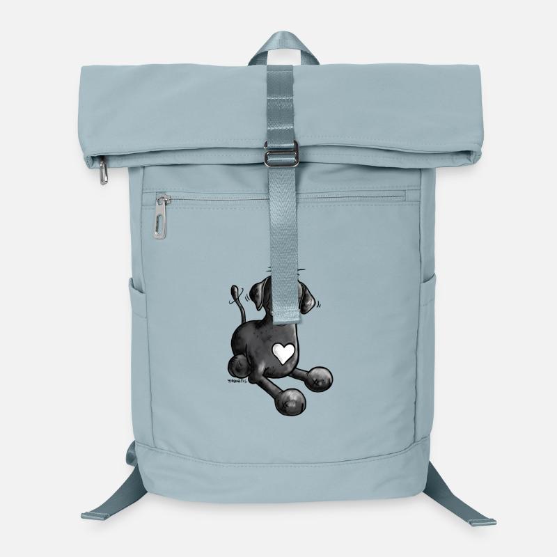 Labbi Love - Labrador Retriever Laptop-Rucksack 