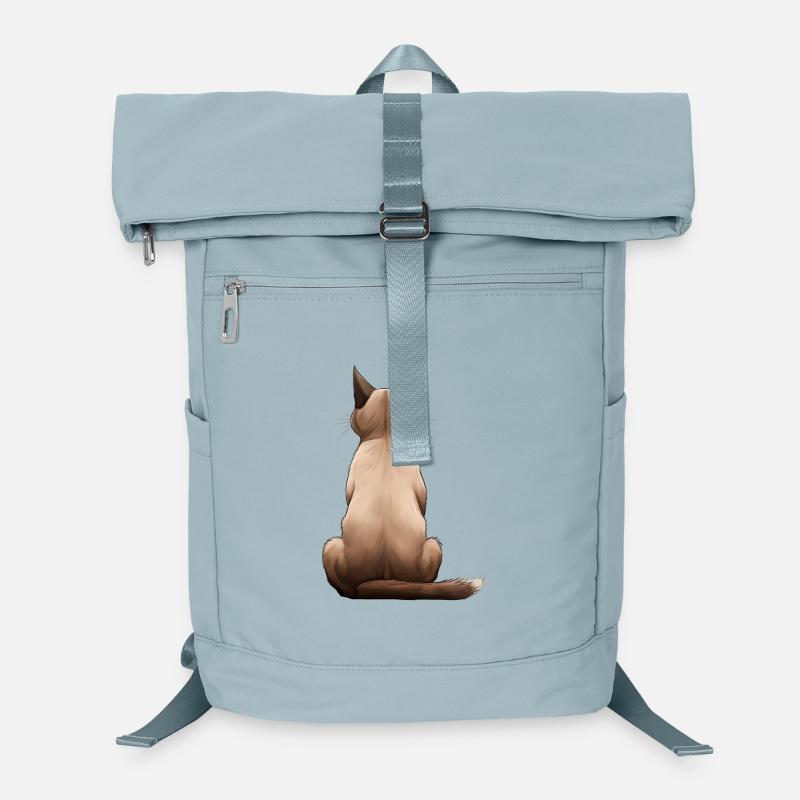 Tonkinese Laptop Backpack