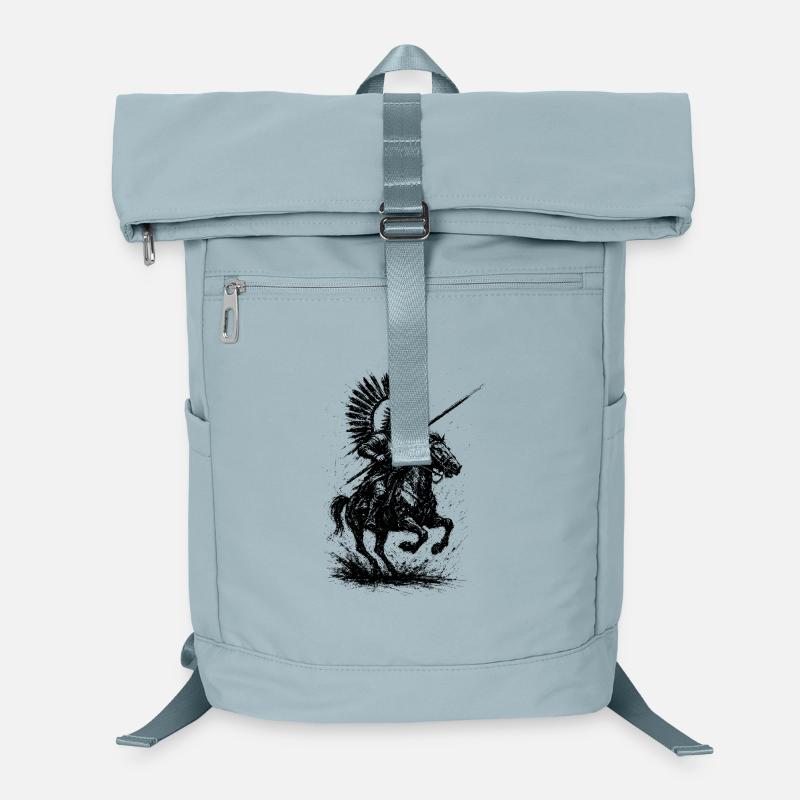 Les hussards comme fierté Sac à dos ordinateur