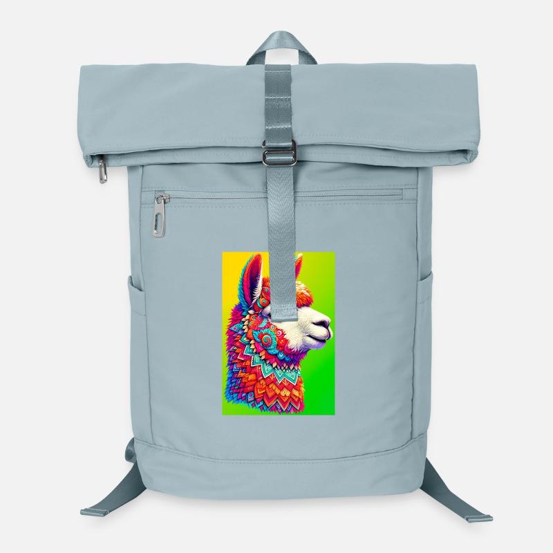 Alpaca Laptop Backpack