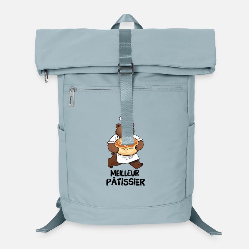 Meilleur chef pâtissier  Sac à dos ordinateur