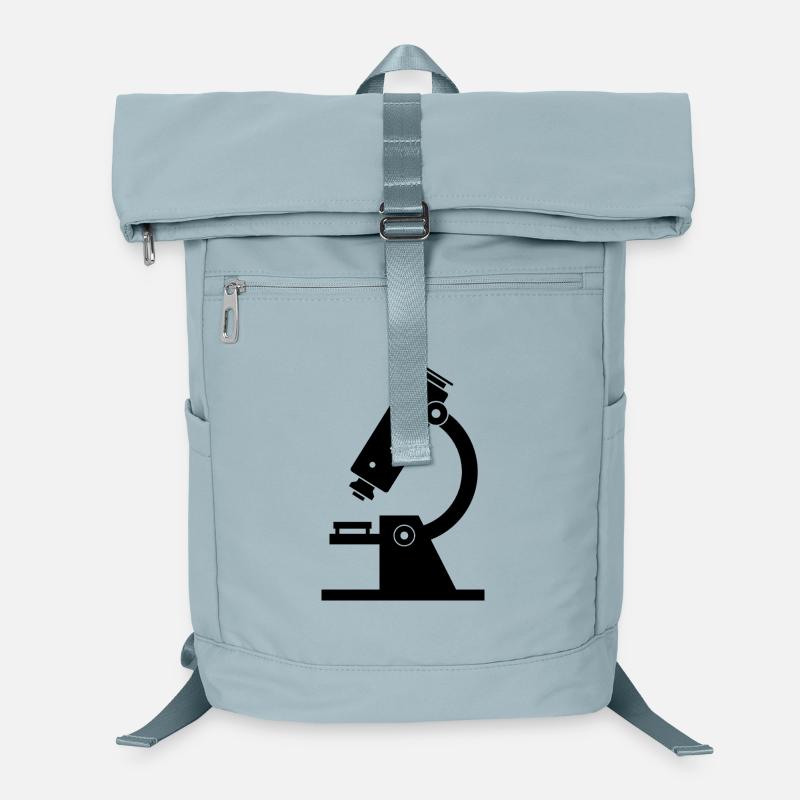 Microscope Laptop Backpack