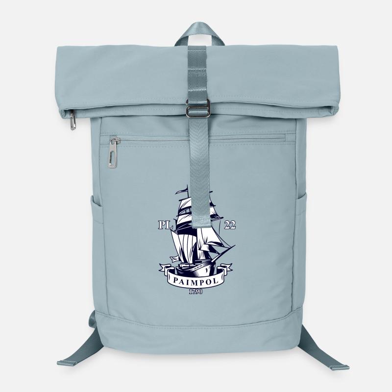 PL22 Vag Dre Lien Paimpol 1790 Sac à dos ordinateur