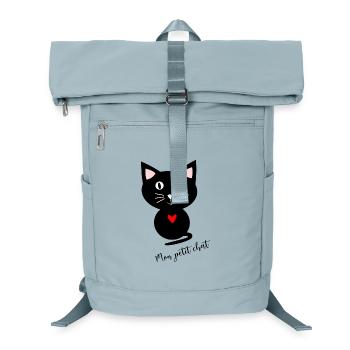 Jahrestag. Jubiläumsdekade. Humor. komisch - Laptop-Rucksack  - Eisblau - Vorne