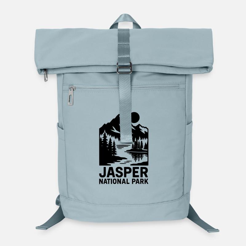 jasper nationalpark Laptop-Rucksack 