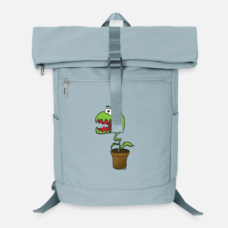 Topfpflanzen-Monster Laptop-Rucksack 