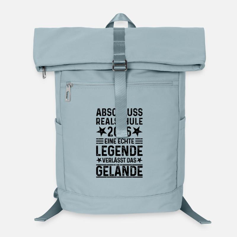 Secondary school graduation 2026 Laptop Backpack