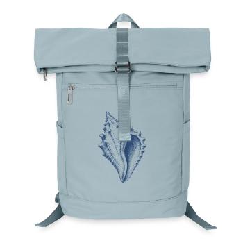 Art marin vintage vintage - Sac à dos ordinateur - bleu glacier - Devant
