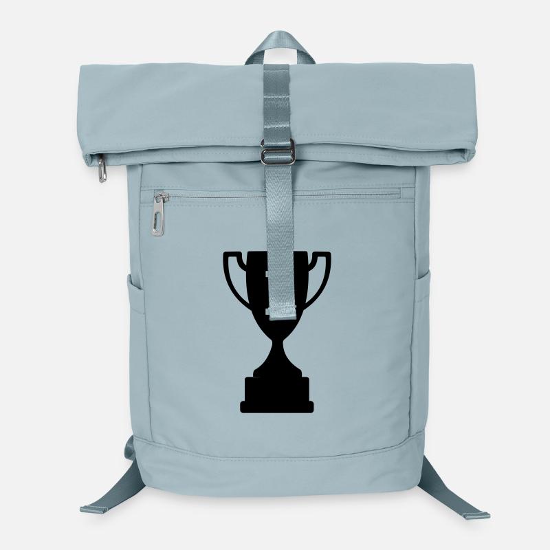 Cup sport number 1 Laptop Backpack