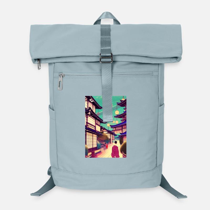 Estampe 8 Sac à dos ordinateur