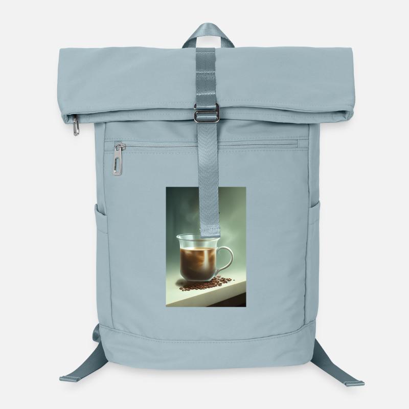Coffee, coffee beans Laptop Backpack