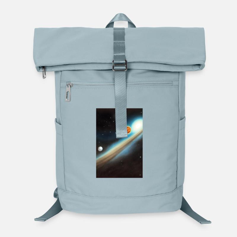 Espace et planètes Sac à dos ordinateur