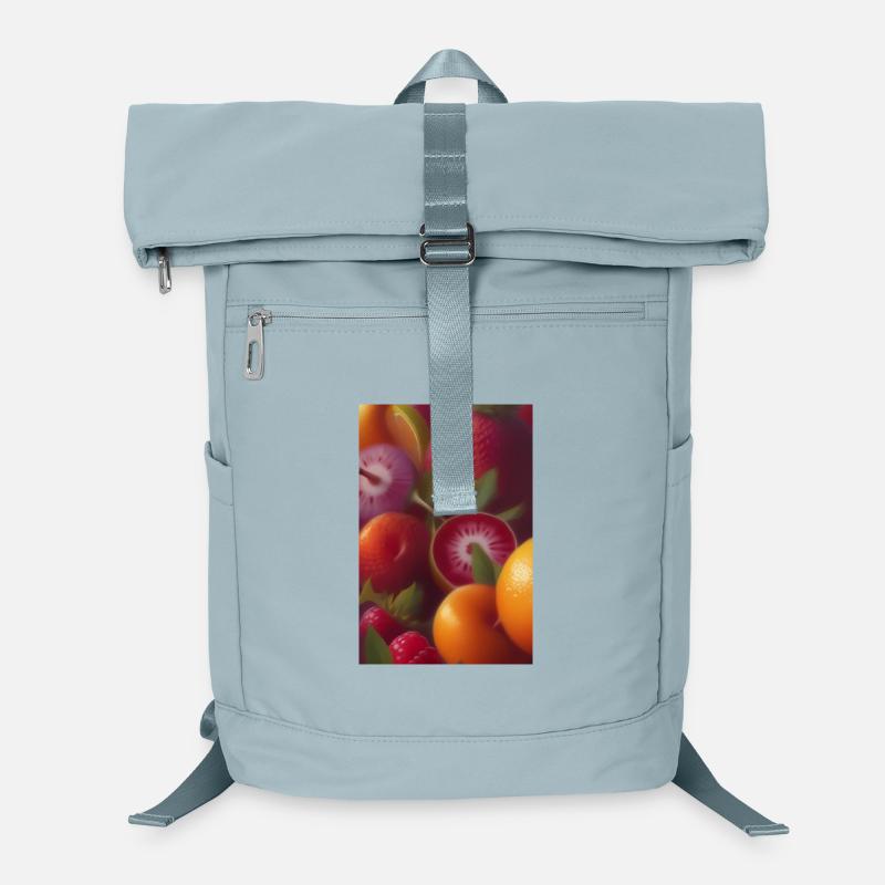 Fruit Laptop Backpack