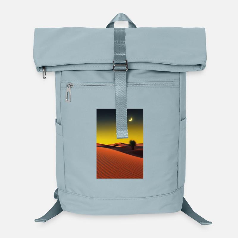 Arabische Wüste Laptop-Rucksack 