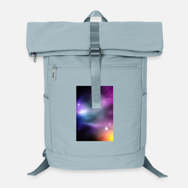 Galaxy Image Laptop Backpack