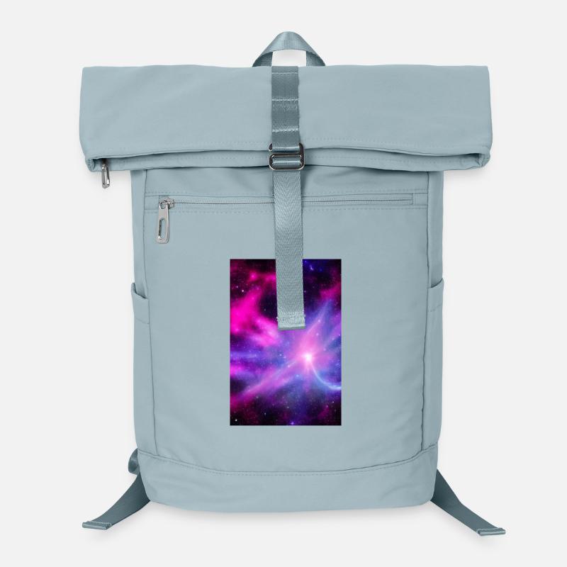 Galaxy Image Laptop Backpack